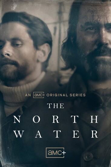 Постеры сериала «Северные воды»