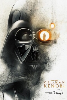 Постеры сериала «Оби-Ван Кеноби»