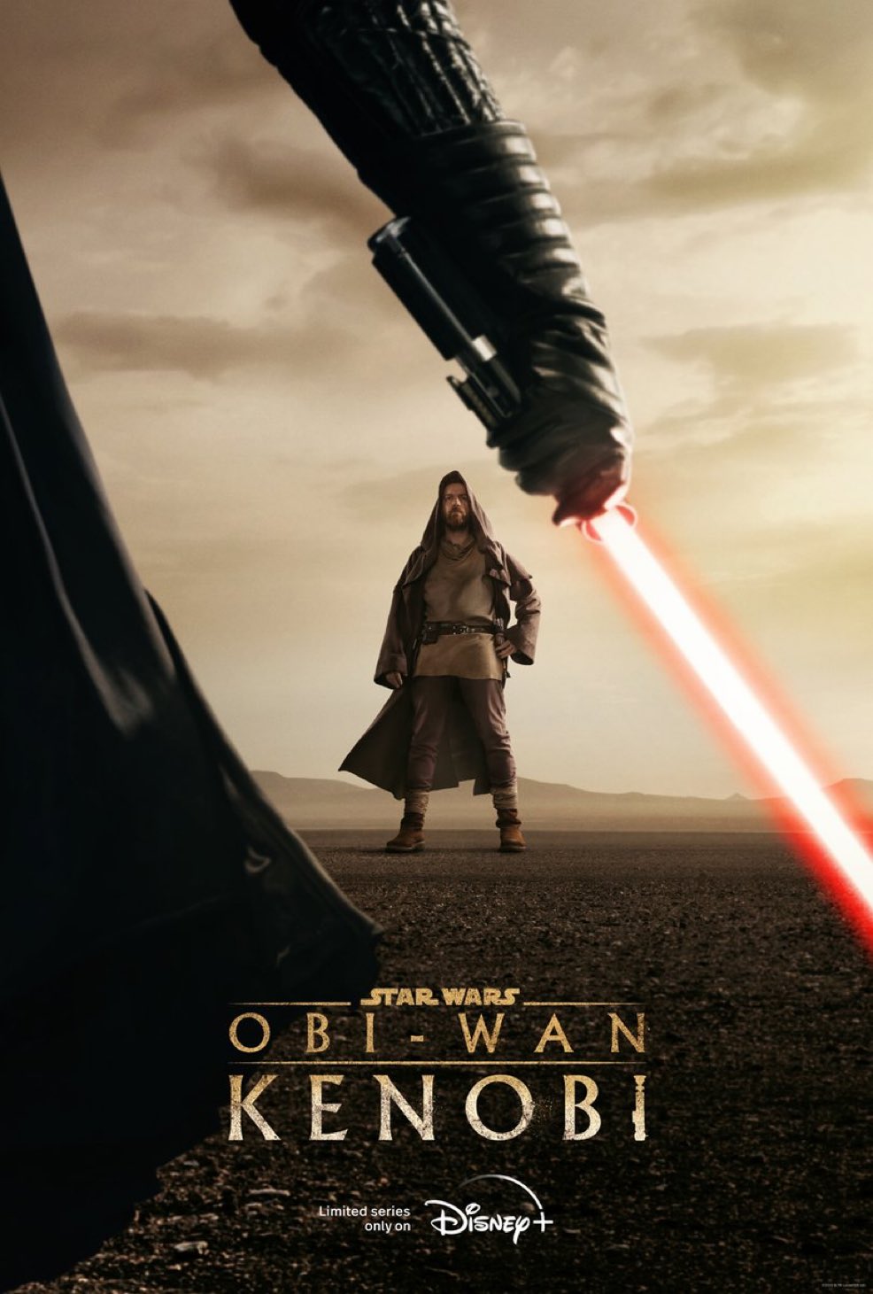 Оби-Ван Кеноби, постер № 16
