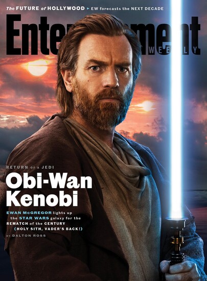 Постеры сериала «Оби-Ван Кеноби»