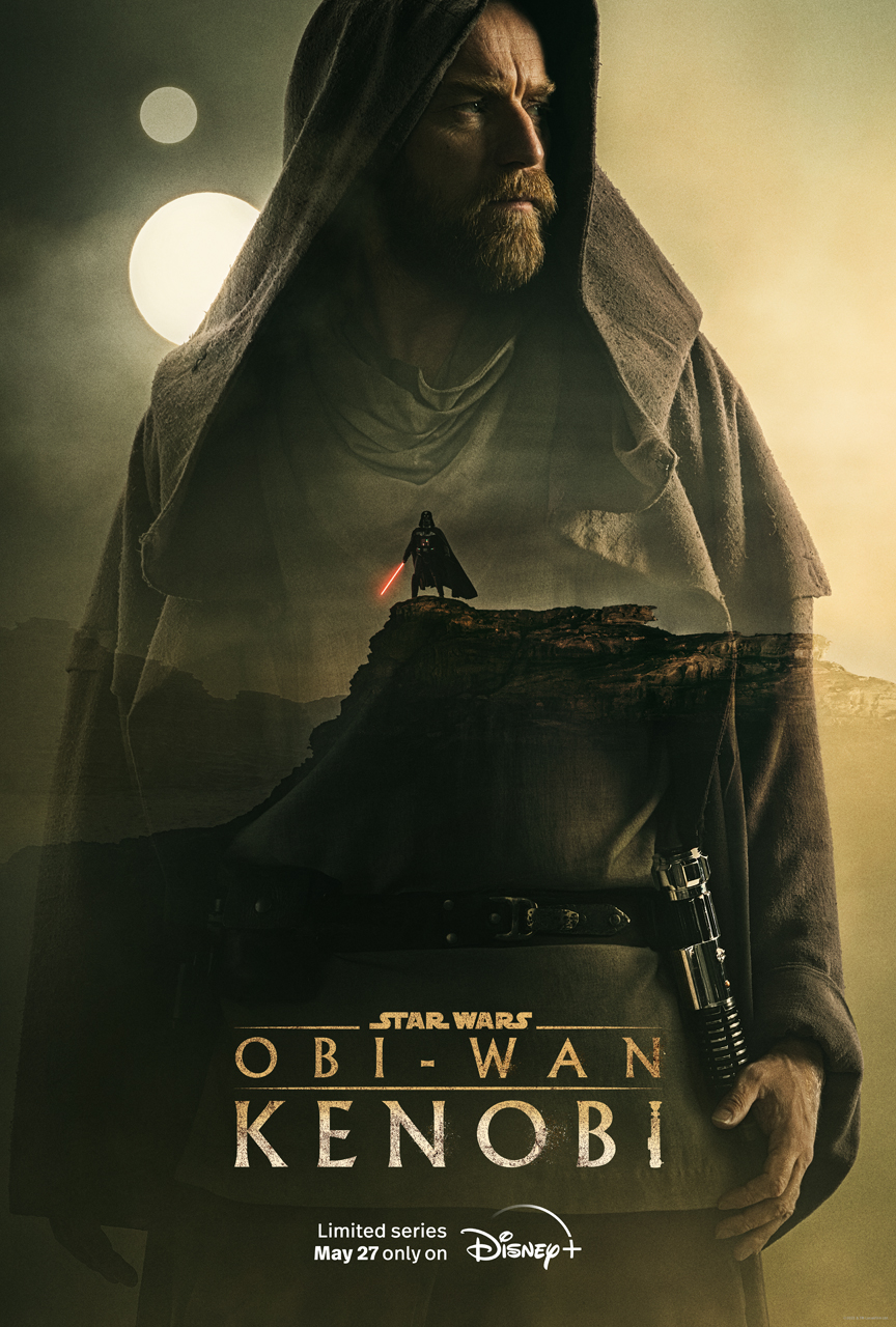 Оби-Ван Кеноби, постер № 5