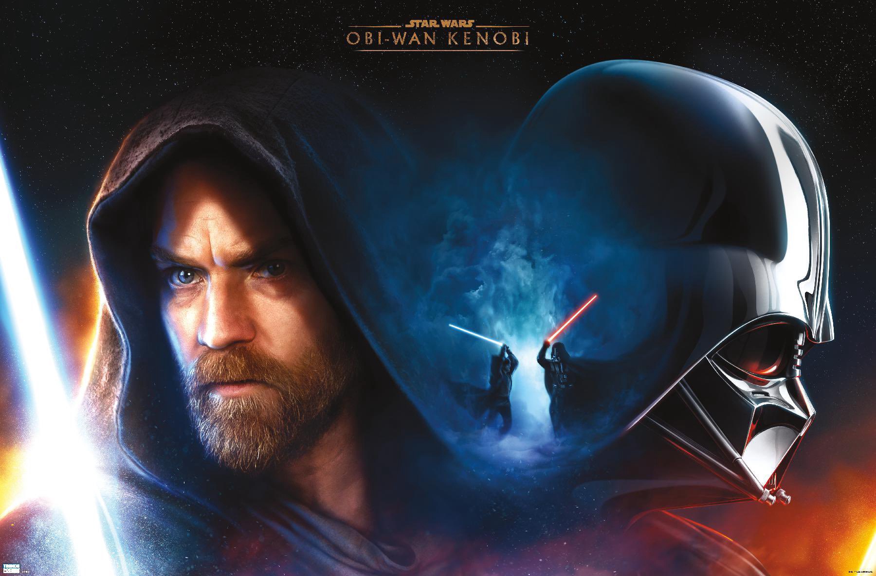 Оби-Ван Кеноби, постер № 6