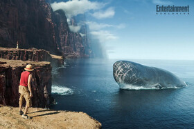 Кадры из сериала «Ван-Пис»