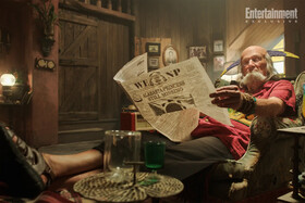 Кадры из сериала «Ван-Пис»