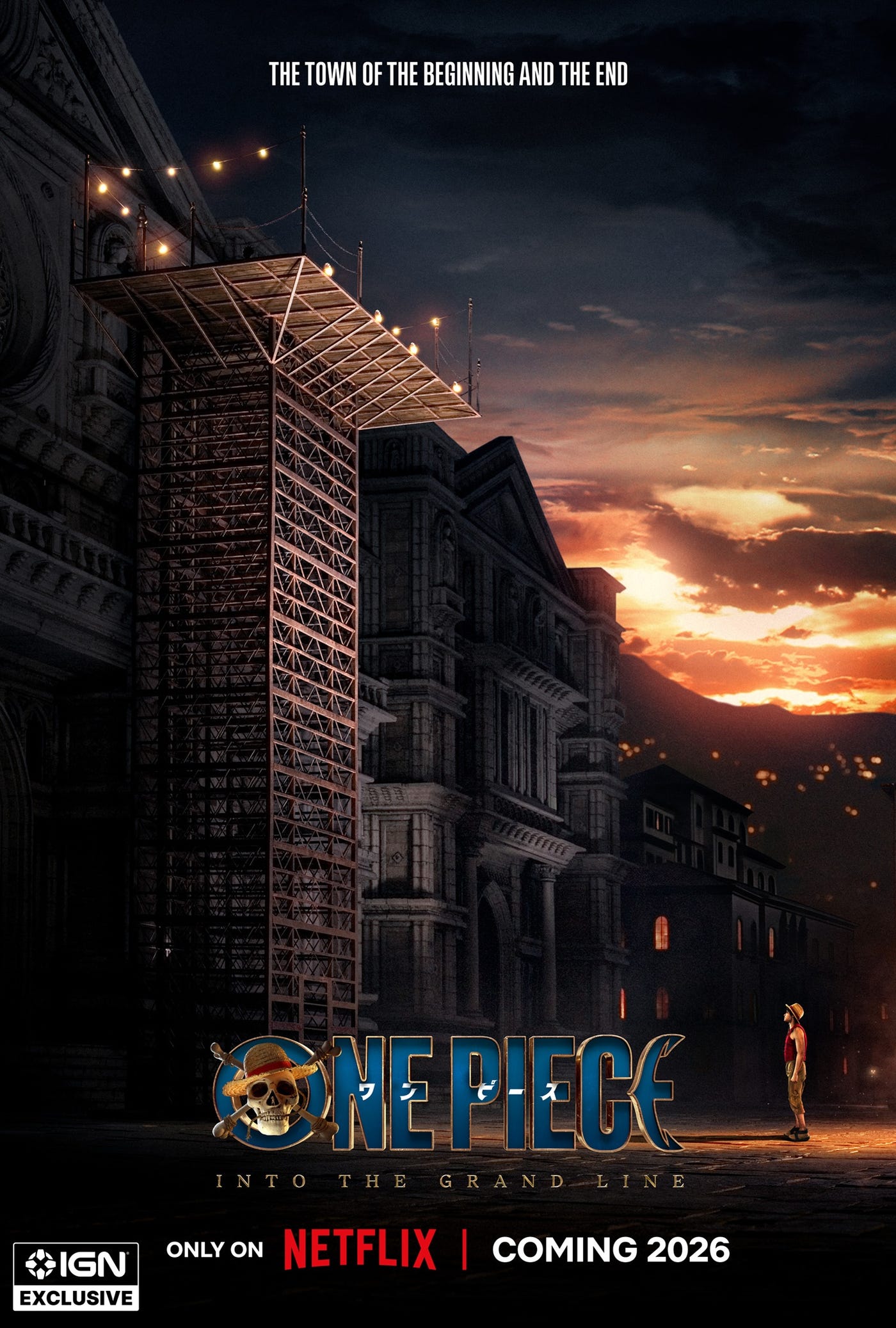 Ван-Пис, постер № 11