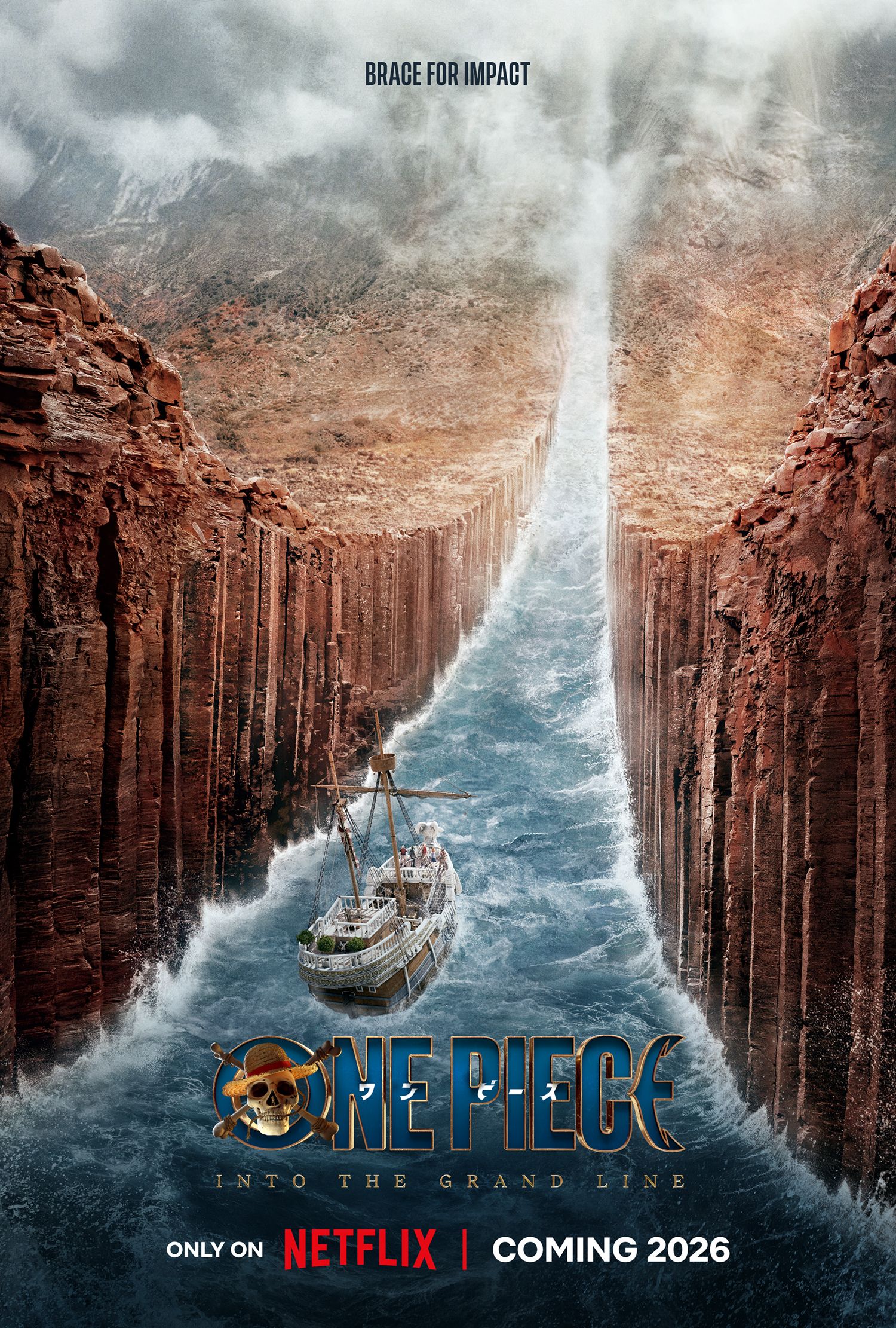 Ван-Пис, постер № 12