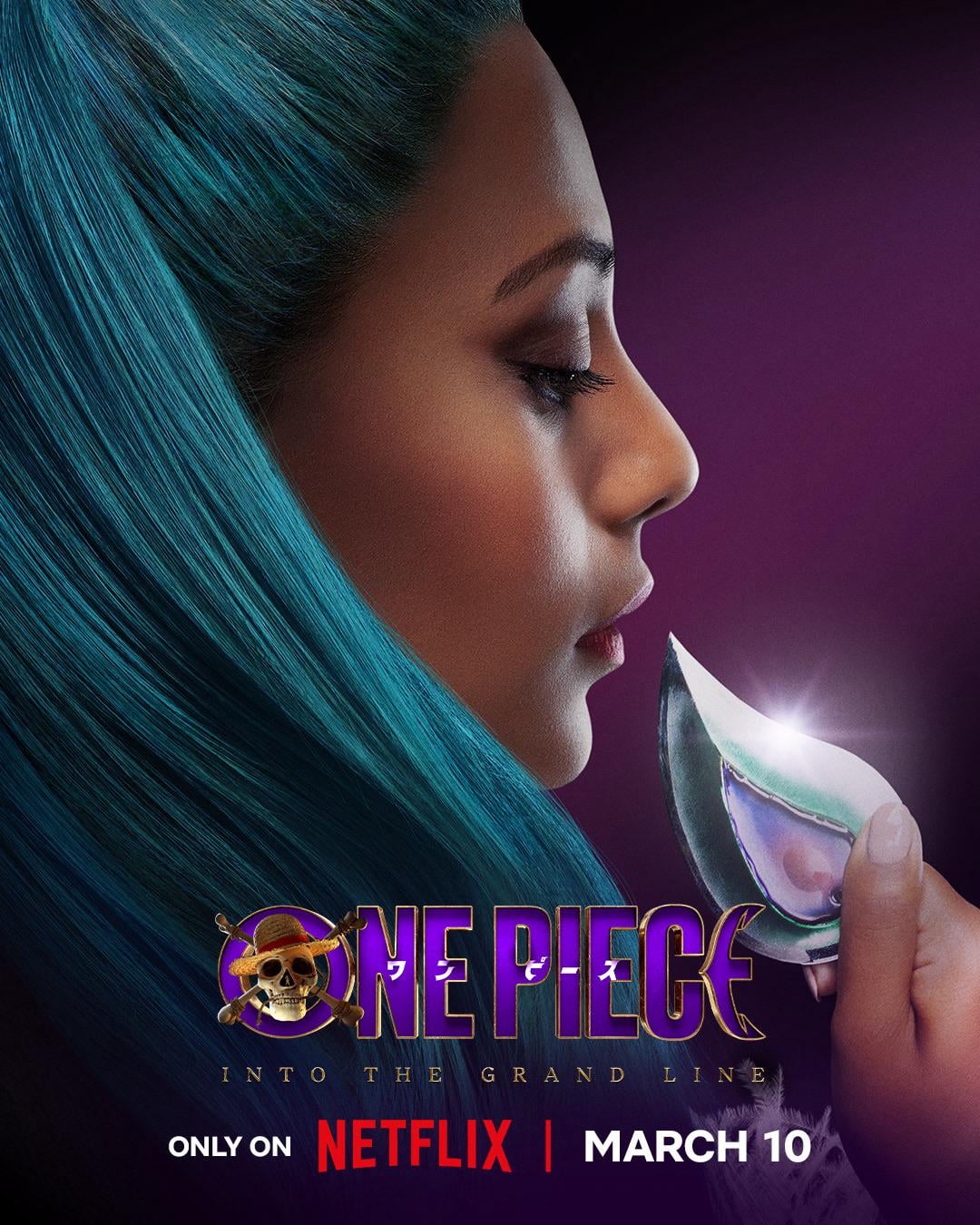 Ван-Пис, постер № 17