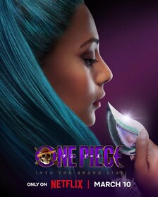 Постеры сериала «Ван-Пис»