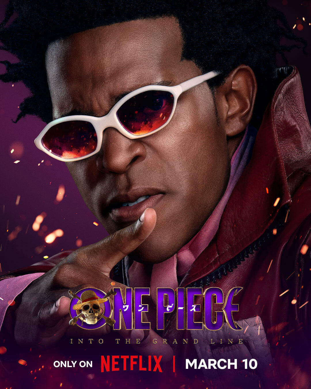 Ван-Пис, постер № 24