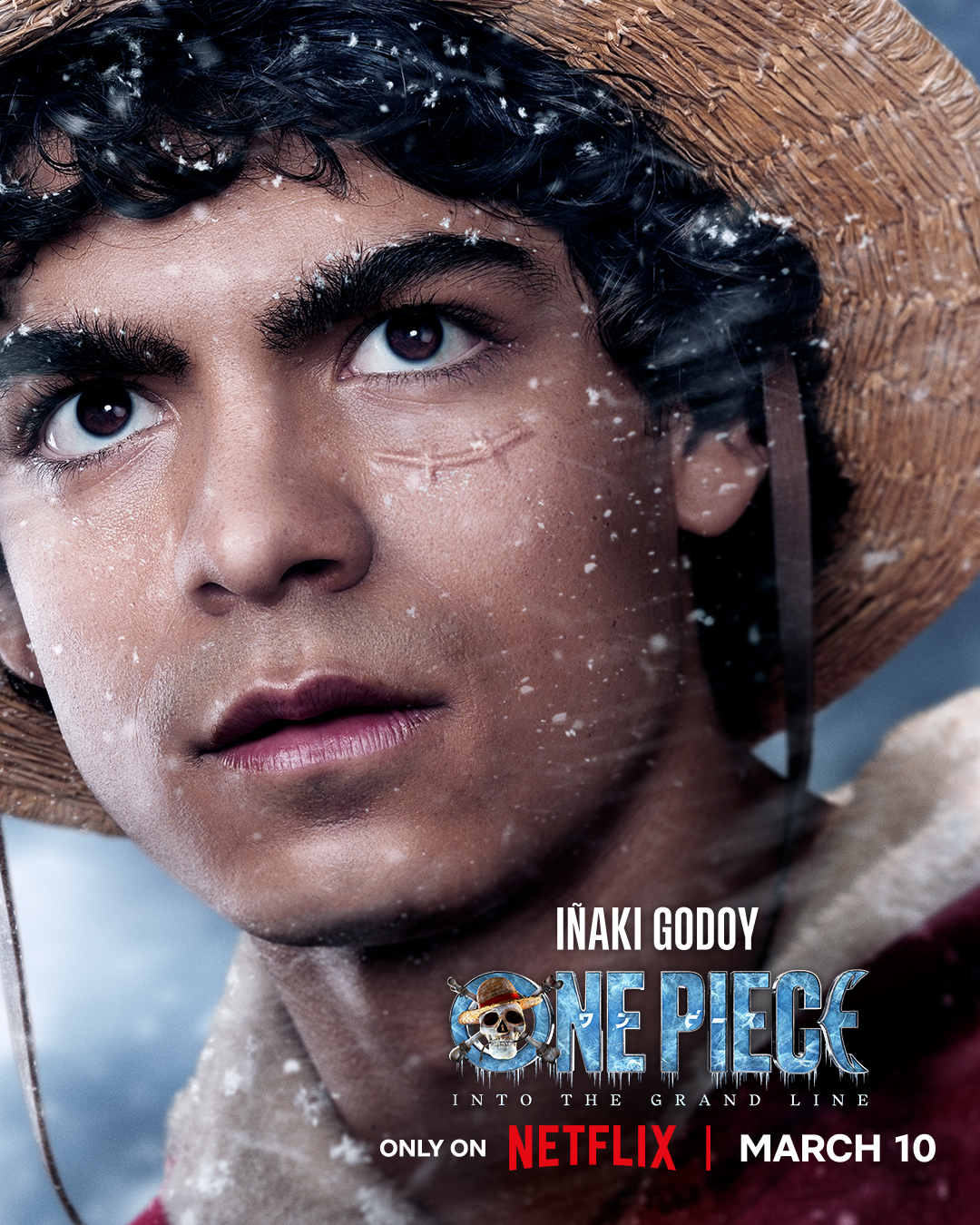 Ван-Пис, постер № 25