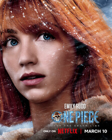 Постеры сериала «Ван-Пис»