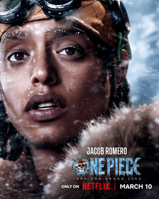 Постеры сериала «Ван-Пис»