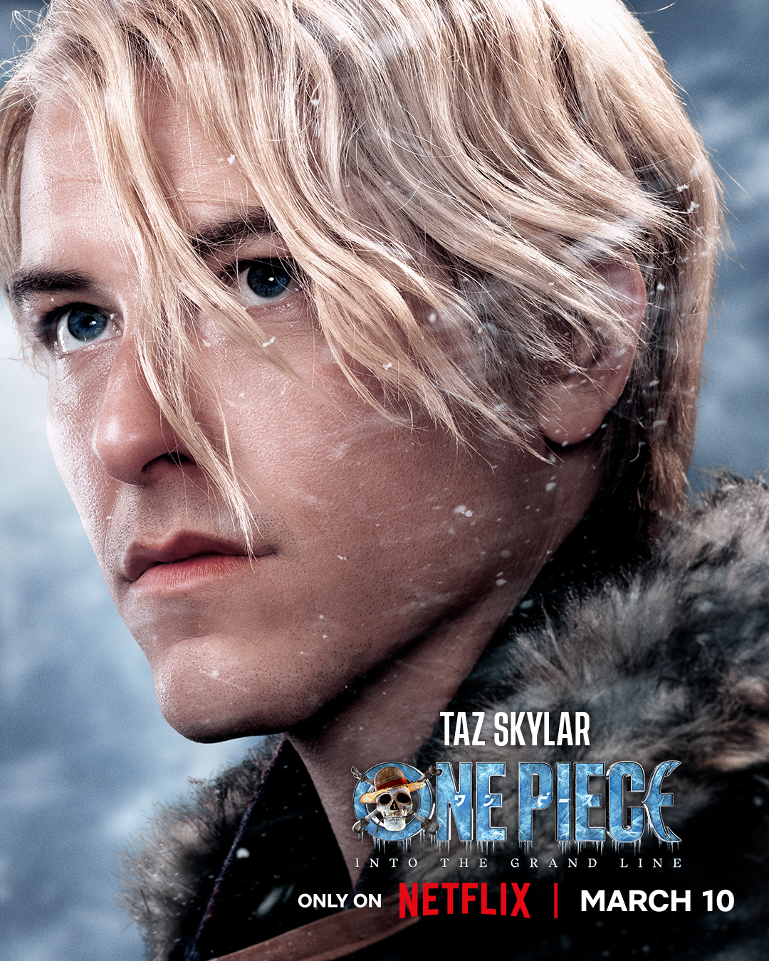 Ван-Пис, постер № 29