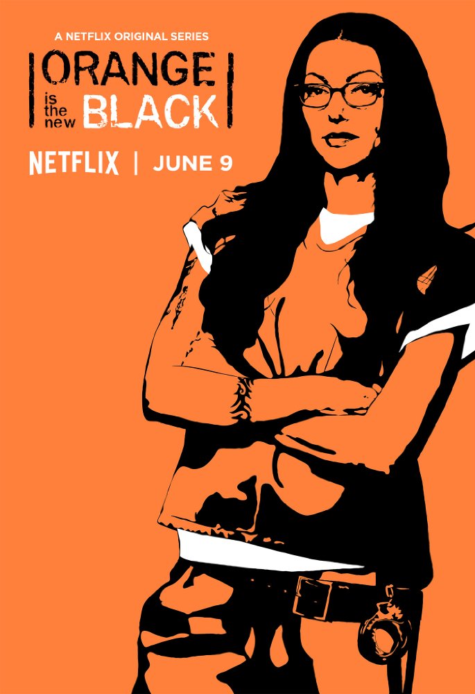Оранжевый — хит сезона, постер № 12