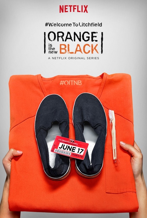 Оранжевый — хит сезона, постер № 3