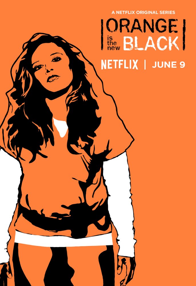 Оранжевый — хит сезона, постер № 5
