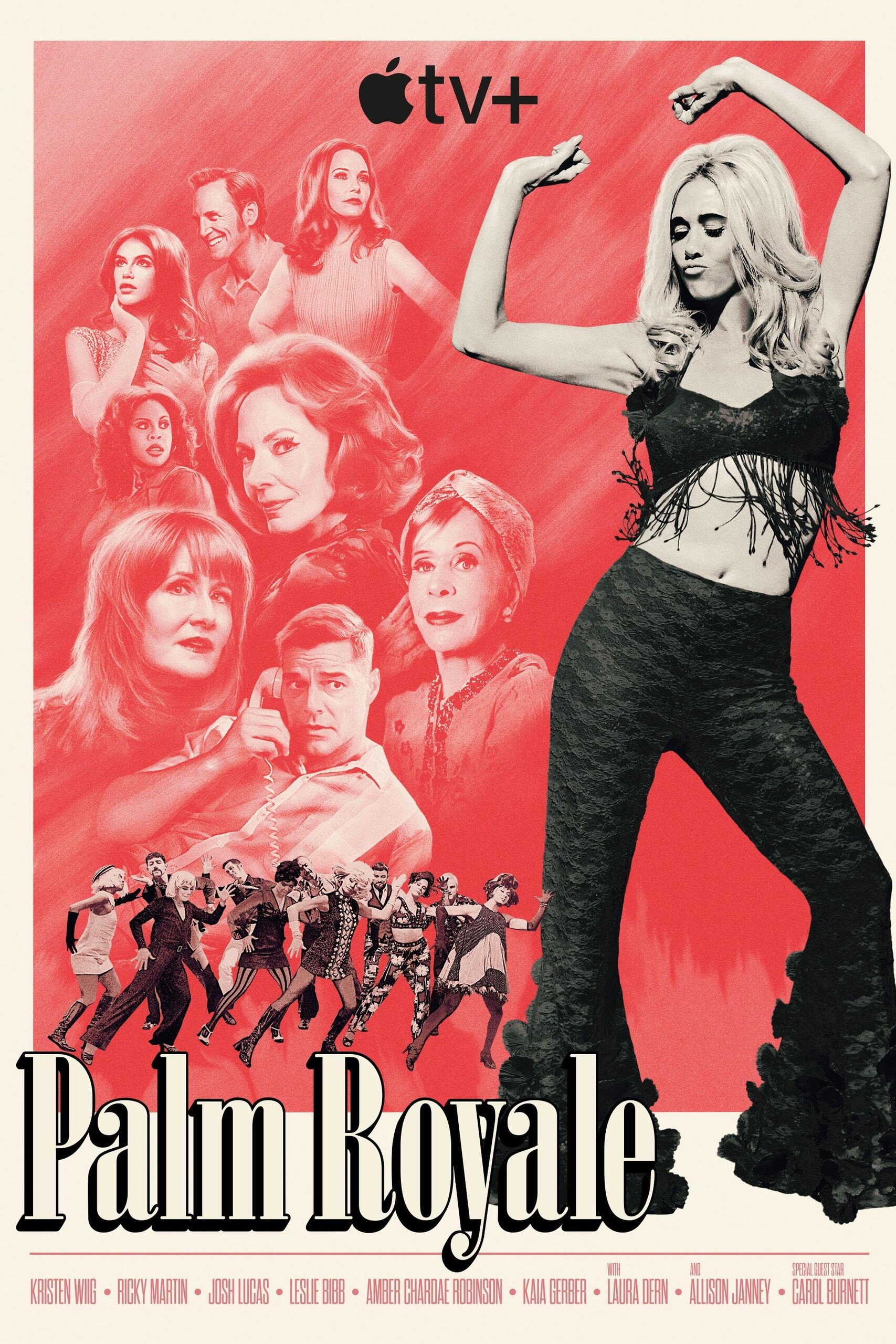 Палм-Рояль, постер № 4