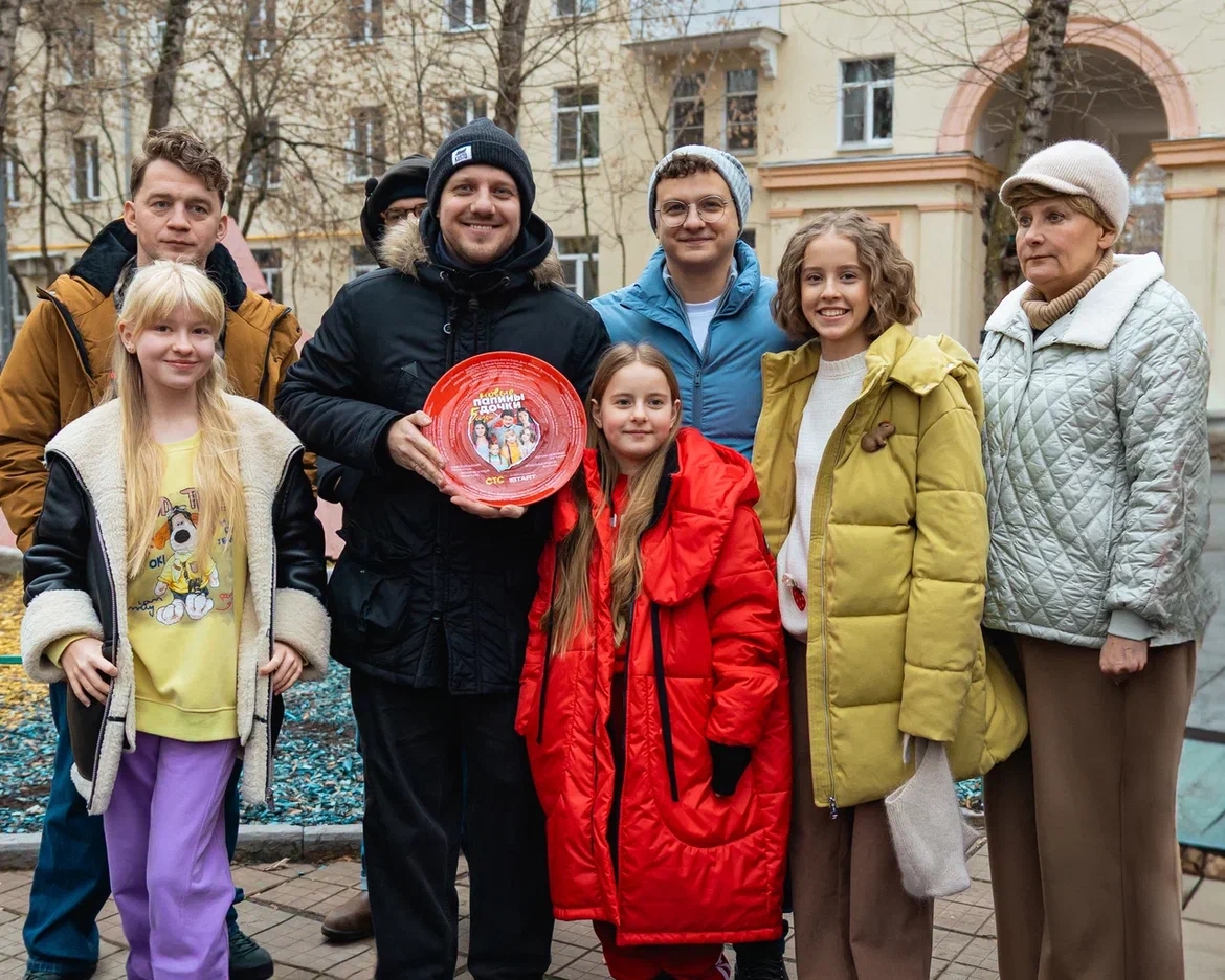 Папины дочки. Новые, кадр № 21