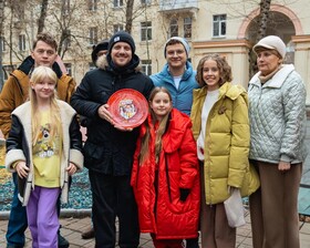 Промо-арт сериала «Папины дочки. Новые» Промо-арт сериала «Папины дочки. Новые»