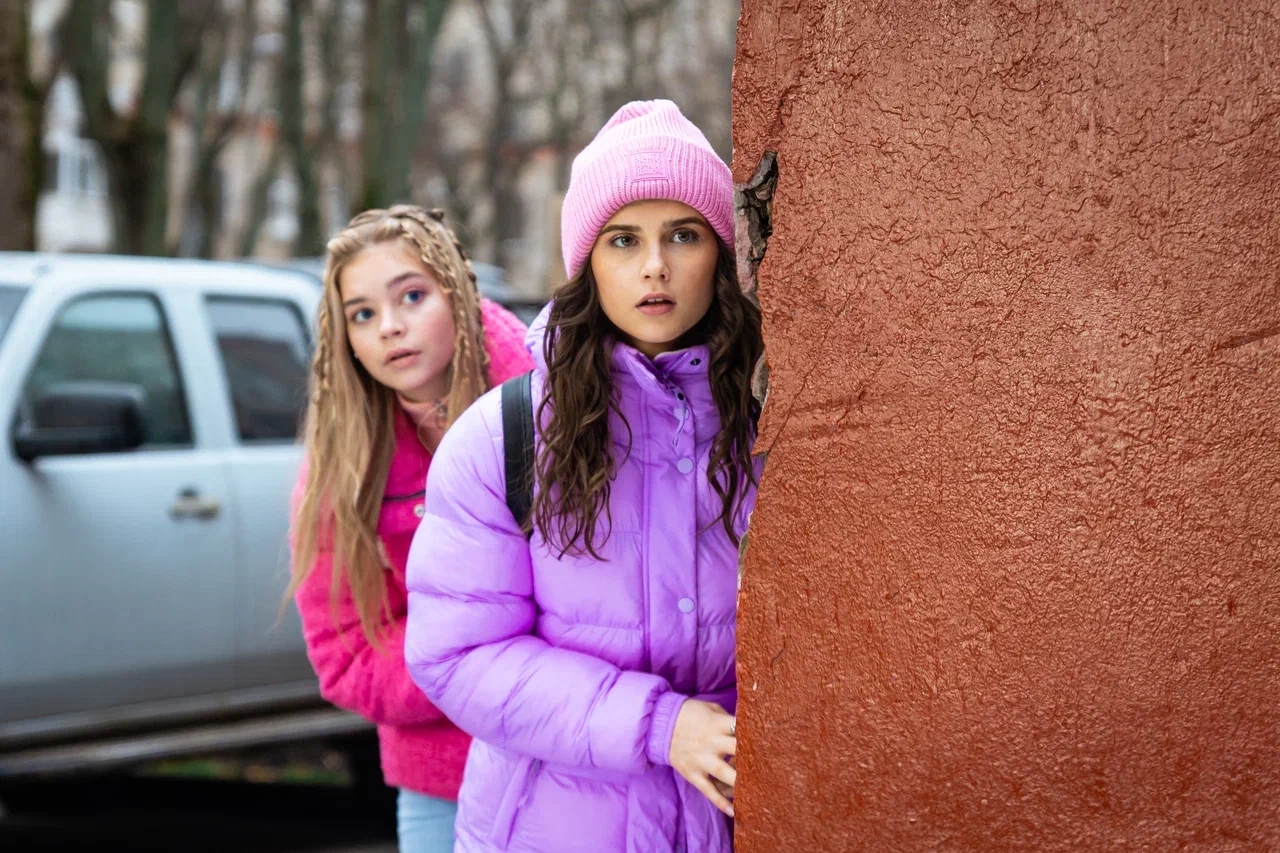 Папины дочки. Новые, кадр № 23