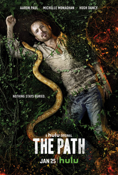 Постеры сериала «Путь»