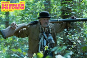 Кадры из сериала «Миротворец»
