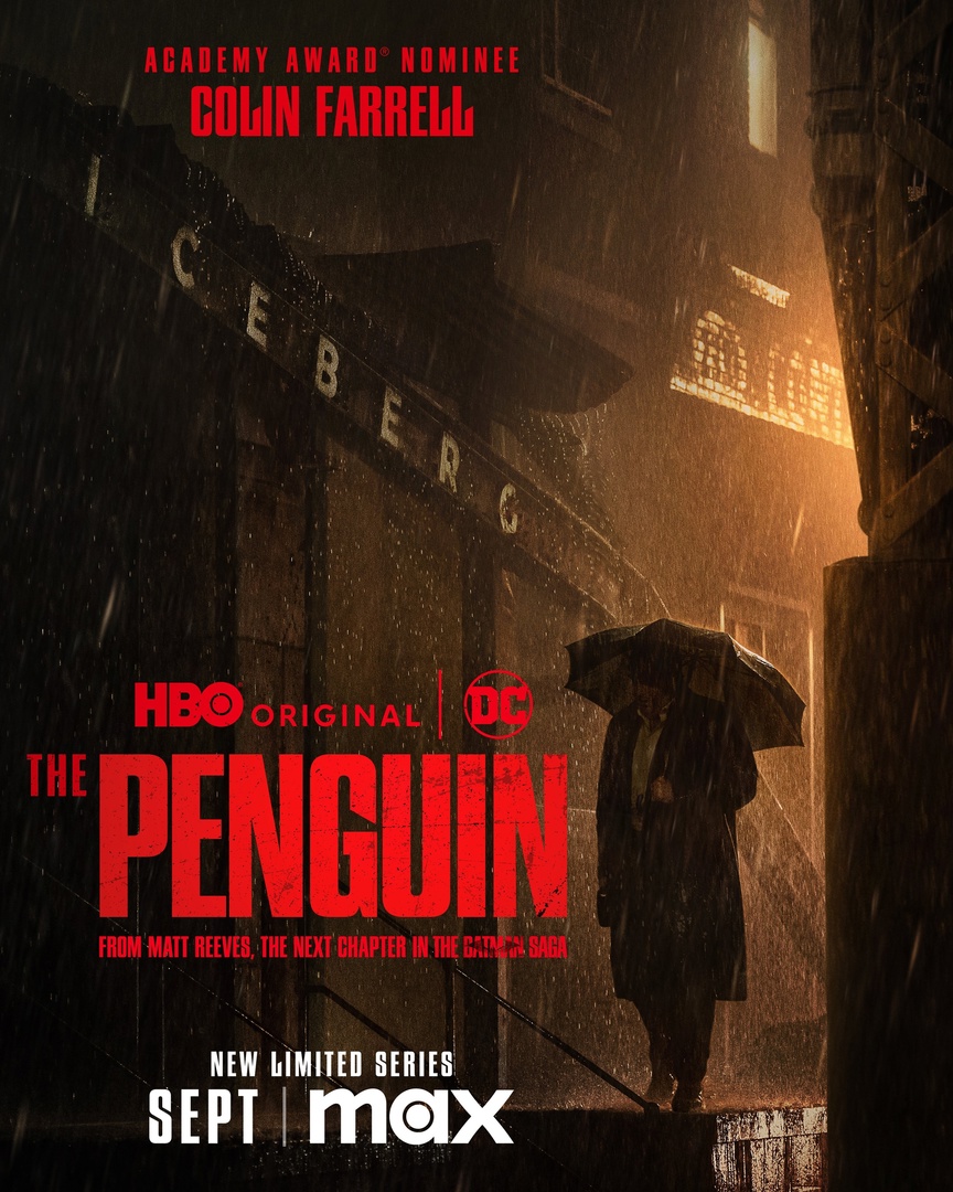 Пингвин, постер № 2