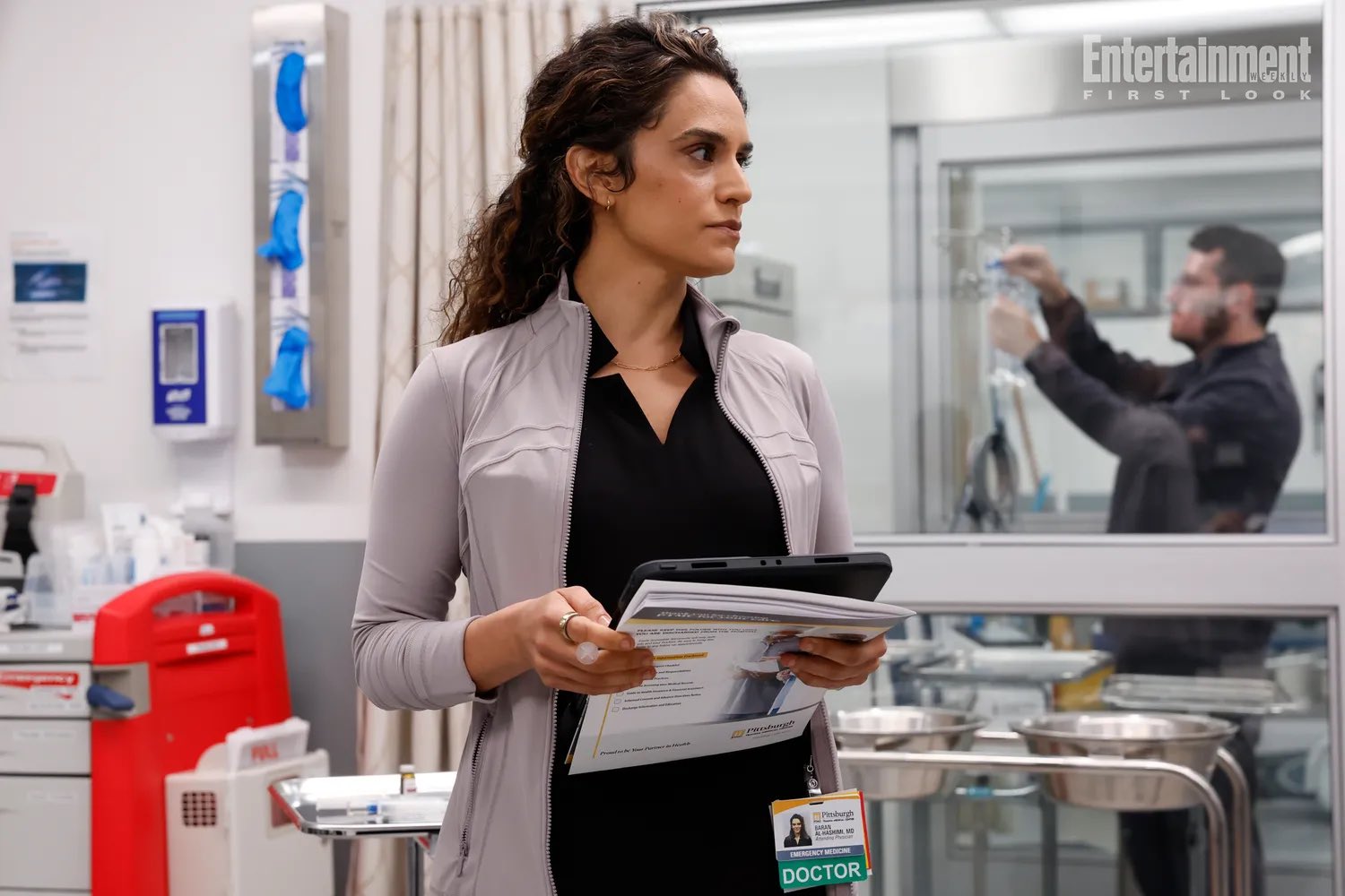 Больница Питт, кадр № 3