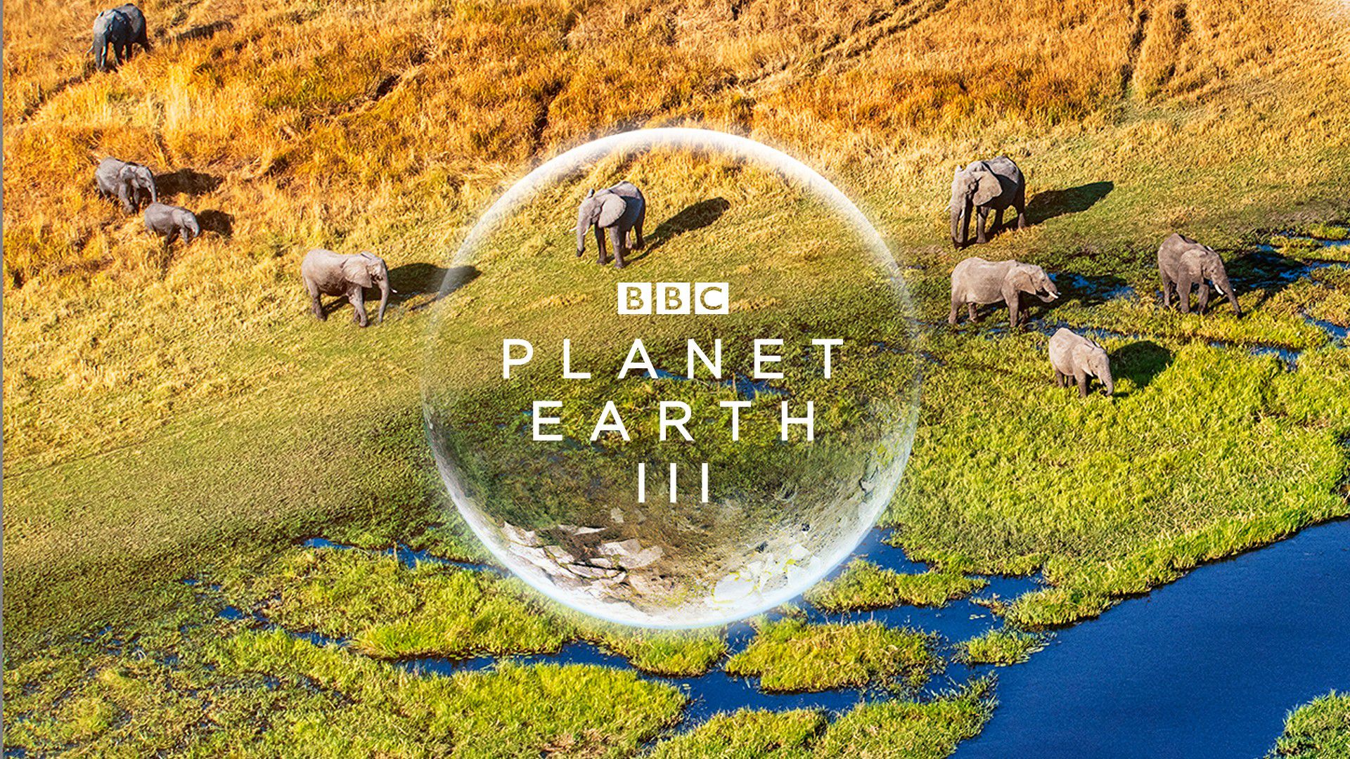 Сериал «Планета Земля III» / Earth III (2022) — трейлеры, дата