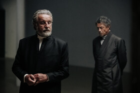 Промо-арт сериала «Полдень»