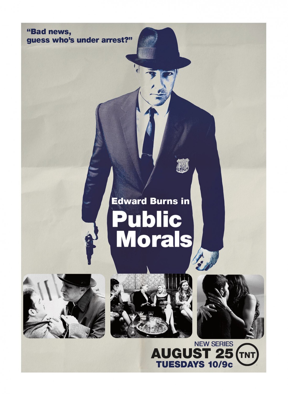 Общественная мораль, постер № 7