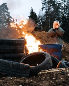 Пустая комната