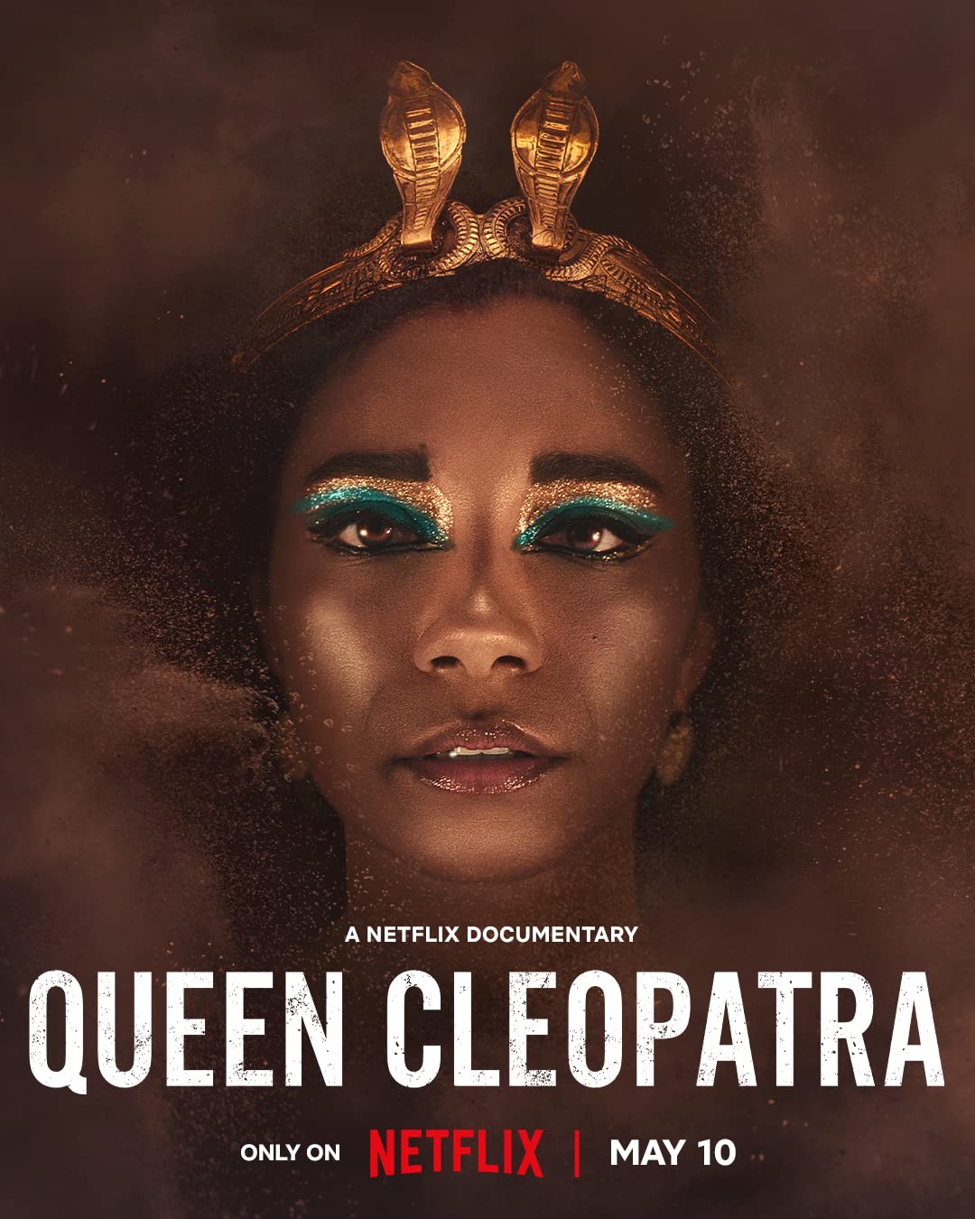 Королева Клеопатра, постер № 2