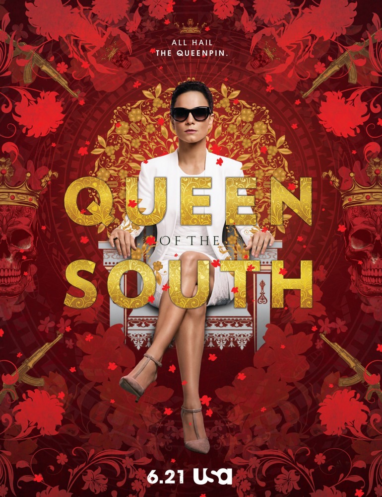 Королева юга, постер № 1