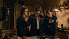 Кадры из сериала «Радар» Кадры из сериала «Радар»