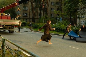 Промо-арт сериала «Радар»