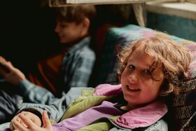 Промо-арт сериала «Радар»