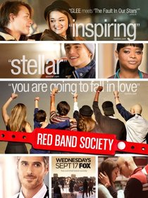Постеры сериала «Красные браслеты»
