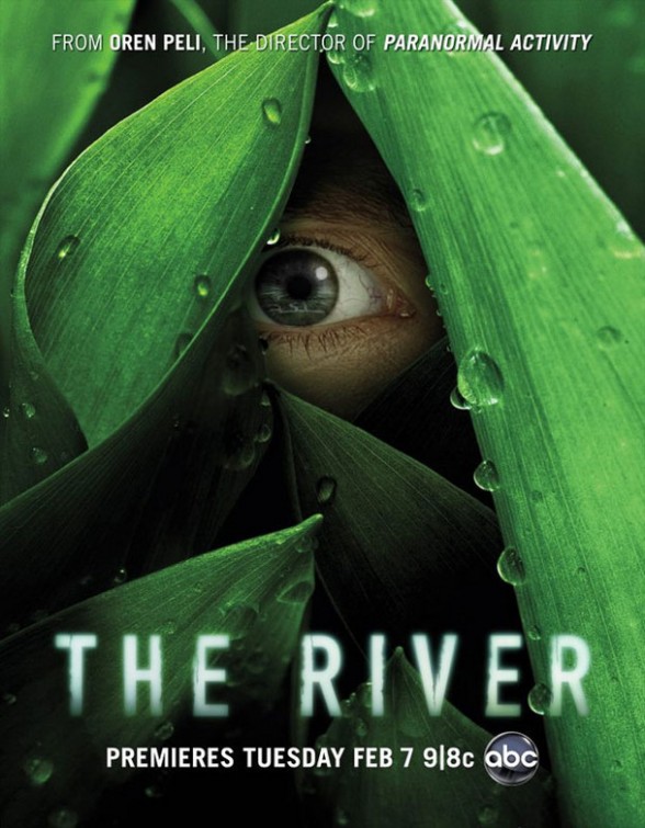 Река, постер № 1