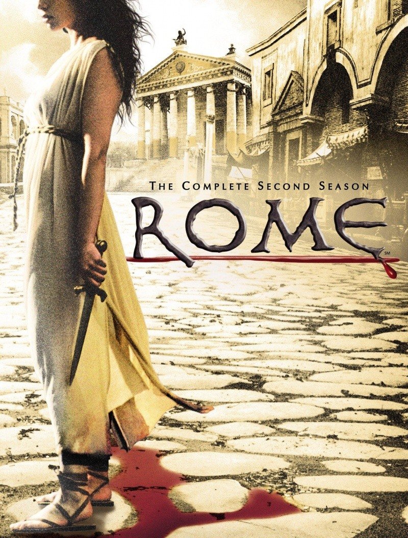 Рим, постер № 13