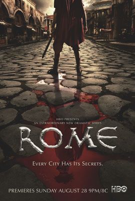 Рим, постер № 2