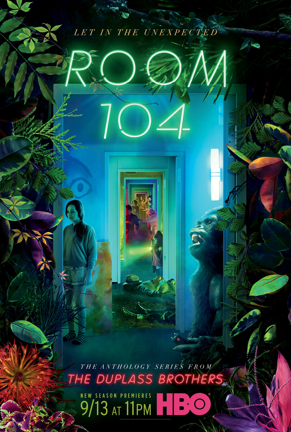 Комната 104, постер № 2