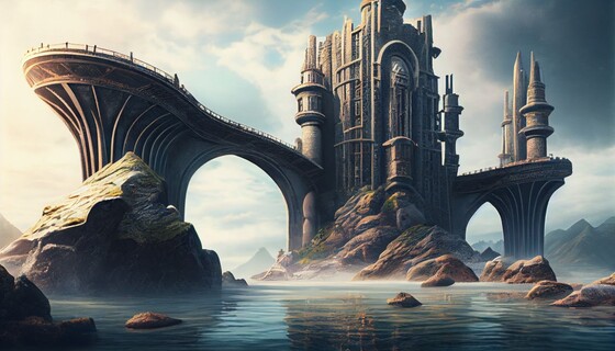 Сериал «Рыцари Сорока Островов» — трейлеры, дата выхода | КГ-Портал