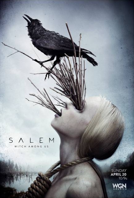 Салем, постер № 1