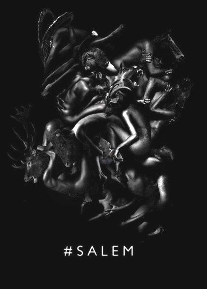 Салем, постер № 10