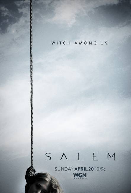 Салем, постер № 3
