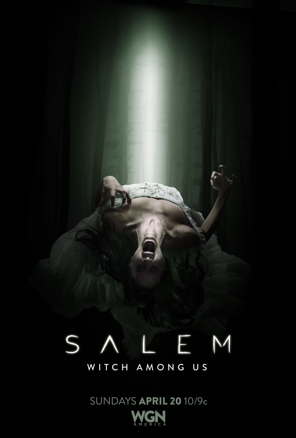 Салем, постер № 4