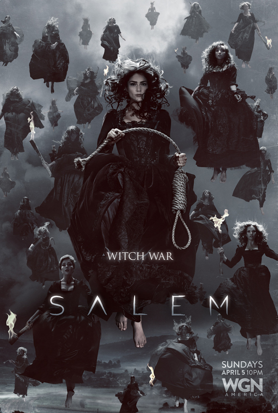 Салем, постер № 6