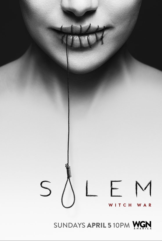 Салем, постер № 9