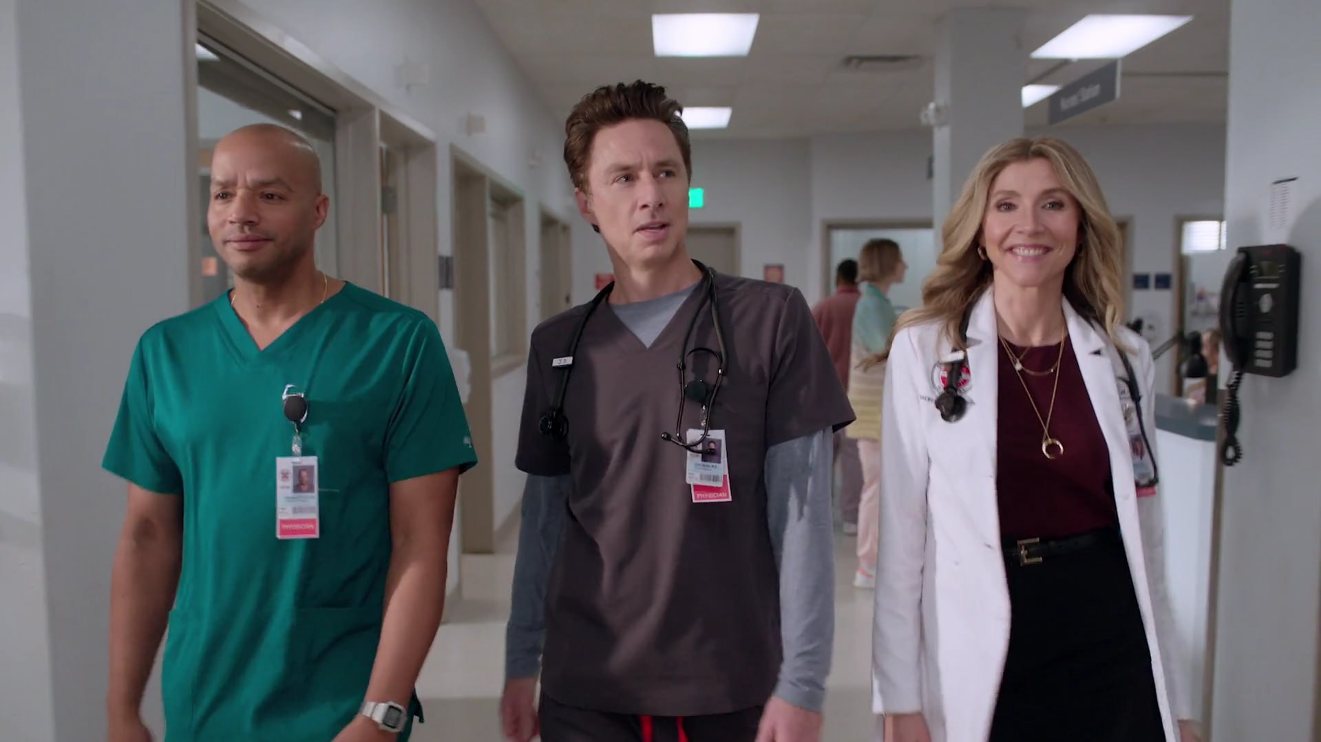 Клиника, кадр № 2